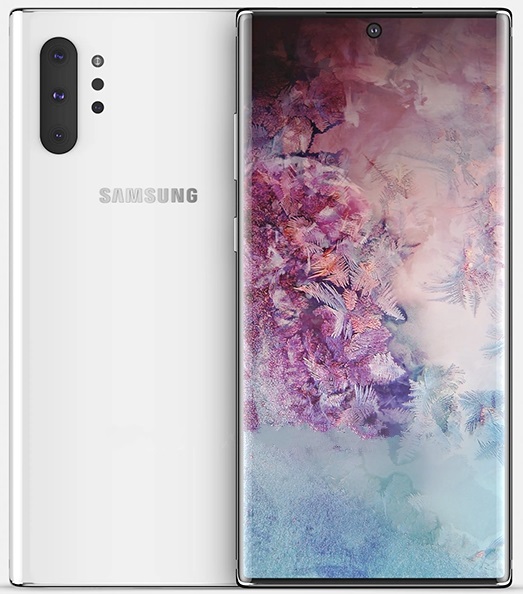 Samsung Galaxy Note10+